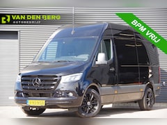 Mercedes-Benz Sprinter - 319 3.0 CDI V6 L2H2 AUT. LED, 360 CAMERA, ADAPT. CRUISE, TREKHAAK, MBUX 10'', STANDKACHEL,