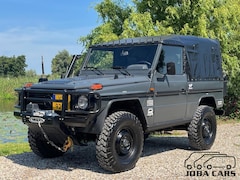 Mercedes-Benz G-klasse - 240GD Wolf 1988 61.781 Km