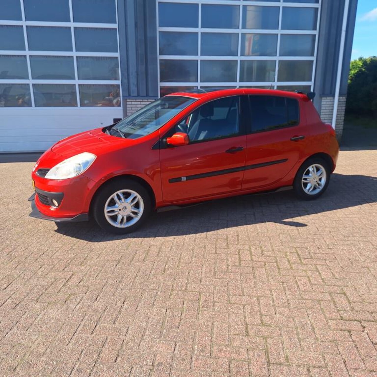 Renault Clio - 1.2-16V Dynamique 1.2-16V Dynamique - AutoWereld.nl