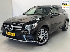 Mercedes-Benz GLC-klasse - 250 4Matic / AMG / Pano / / Luchtvering / Memory