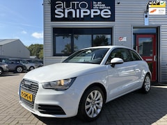 Audi A1 - 1.2 TFSI Connect -AIRCO-CRUISECONTROL-NAVI-BLUETOOTH-ORIGINEEL NEDERLANDS-88.318 KM'S