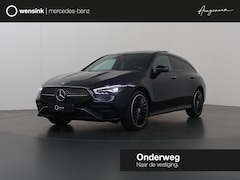 Mercedes-Benz CLA-klasse Shooting Brake - 250e Star Edition AMG Line CLA 250 e Shooting Brake 250 e Star Edition AMG Line | Panorama