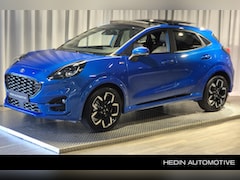 Ford Puma - 1.0 EcoBoost Hybrid ST-Line X Panoramadak