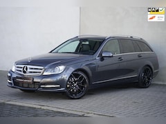 Mercedes-Benz C-klasse Estate - 200 Avantgarde 185pk, Automaat