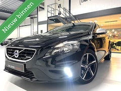 Volvo V40 - 1.6 T3 150 PK R-Design/ Leder/ Navi/ Pano.Dak/ Climat