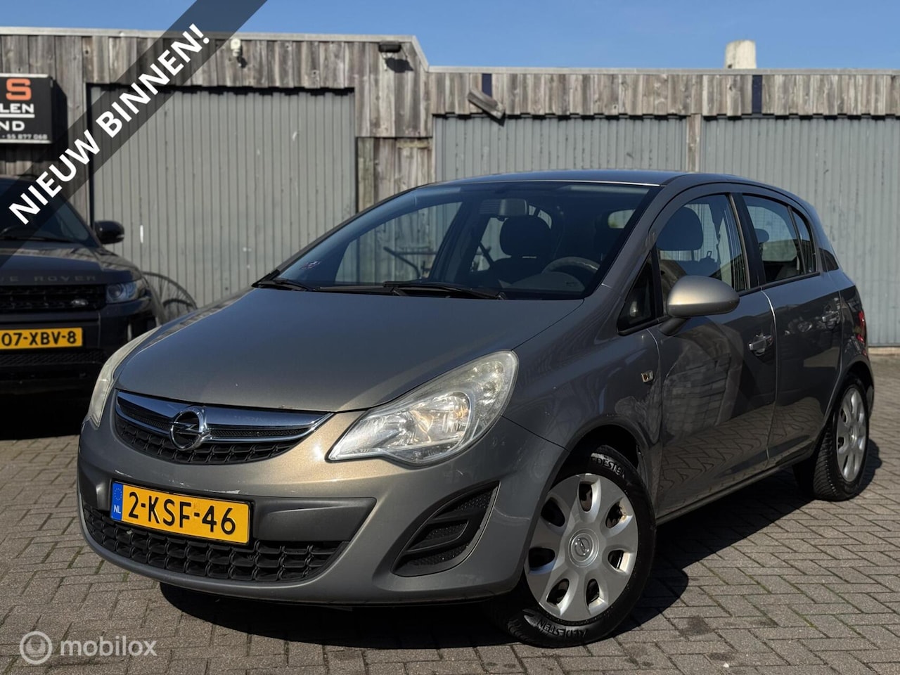 Opel Corsa - 1.2 Connect Edition -AIRCO- Apk (06-2026) *INRUIL MOGELIJK* - AutoWereld.nl