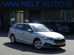 Skoda Octavia Combi - 1.0 TSI Business Edition / Wireless Carplay / Virtual / LED