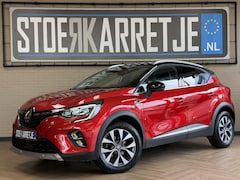 Renault Captur - 1.3 TCe 140 AUT Edition One | Groot Navi | Bose | Camera | 17" | PDC V+A | 100% Dealer ond