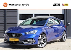 SEAT Leon - 1.5 eTSI 150Pk FR Launch Edition | Panoramadak | NL-auto