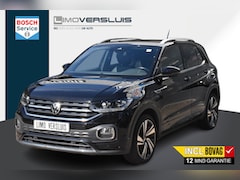 Volkswagen T-Cross - 1.5 TSI R-Line 22-12-2021 | Virtual Dashboard | Navigatie | Camera | R-interieur | 12 mnd