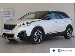 Peugeot 3008 - 1.2 Turbo 130-PK GT Line ORGINEEL NL | PARKEERCAMERA | FULL LED | KEYLESS | ELEKTRISCHE AC