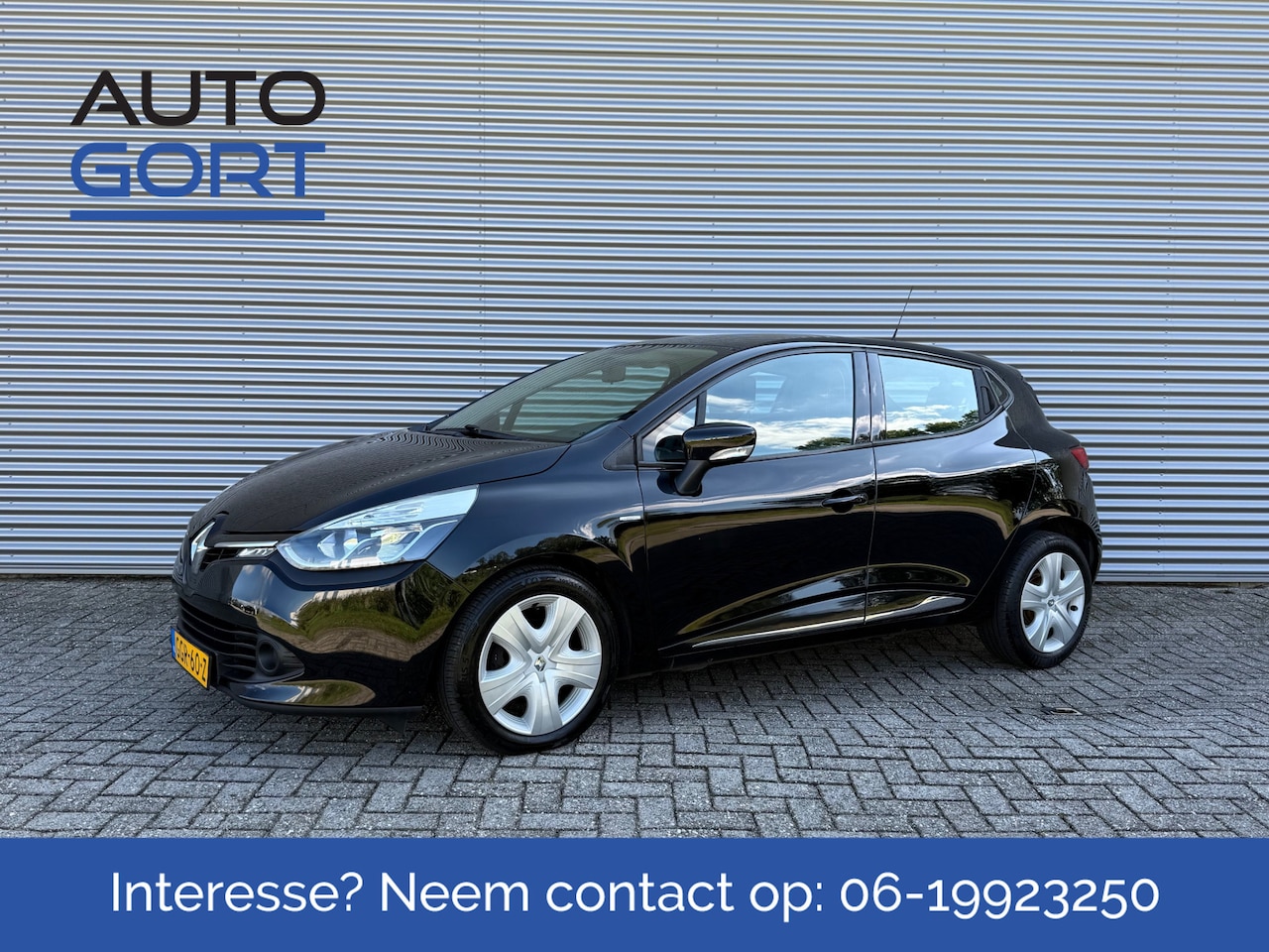 Renault Clio - 0.9 TCe Limited | Airco | 5 Deurs | Cruise control | - AutoWereld.nl