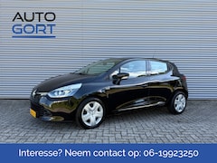 Renault Clio - 0.9 TCe Limited | Airco | 5 Deurs | Cruise control |