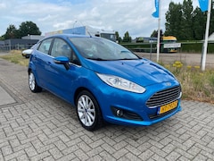 Ford Fiesta - 1.0 EcoBoost Titanium