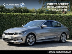 BMW 3-serie - Sedan 318i Business Ed. | Luxury Line | Camera | 18'' | Stoelverw. | HiFi