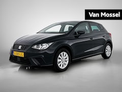 SEAT Ibiza - 1.0 TSI Style Ibiza 1.0 TSI Flex | ACHTERUITRIJCAMERA | CRUISE CONTROL | PARKEERSENSOREN V