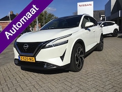 Nissan Qashqai - 1.3 MHEV 158 Xtronic Tekna Plus Cold Pack