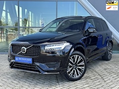 Volvo XC90 - 2.0 T8 Plug-in hybrid AWD Ultra Dark 455pk HU Display / Trekhaak / Alcantara Hemel