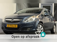 Opel Corsa - 1.2-16V '111' Edition|NAP|NweAPK|Airco|Cruise|5deurs