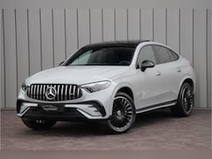 Mercedes-Benz GLC-klasse Coupé - 400e AMG 4-Matic | 381PK | Pano | Massage | Head-up | Keyles-go | Sfeerverlichting | Burme