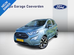 Ford EcoSport - 1.0 EB 125PK ST-Line Automaat | CLIMA | NAVI | CRUISE | BLIS | B&O |