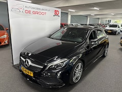 Mercedes-Benz A-klasse - 180 Ambition Nederlandse auto met Achteruitrijcamera en Parkeersensoren rondom