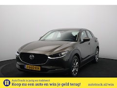 Mazda CX-30 - 2.0 e-SkyActiv-X M Hybrid Comfort | Automaat | Trekhaak | Head-Up Display | Camera