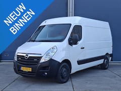 Opel Movano - 2.3 CDTI L2H2 AIRCO / CRUISE CONTROLE / CAMERA / TREKHAAK / N.A.P