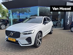 Volvo XC60 - 2.0 T8 Plug-in hybrid AWD Plus Dark | LUCHTVERING | PANO-SCHUIFDAK | TREKHAAK | LEER | CAM
