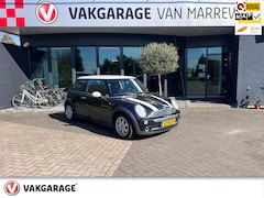 MINI Cooper - 1.6 Pepper