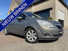 Opel Meriva - 1.4 Turbo 120pk Edition Airco / Navigatie / Fietsendrager