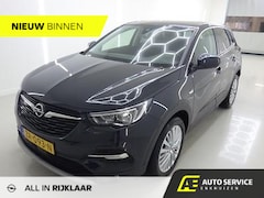 Opel Grandland X - 1.2 Turbo Innovation LMV 18" | Keyless | Clima | Carplay | LED | PDC | Incl. BOVAG garanti