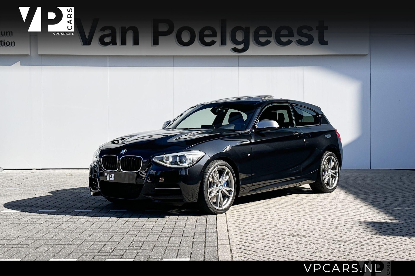 BMW 1-serie - M135i xDrive High Executive M135i xDrive High Executive - AutoWereld.nl