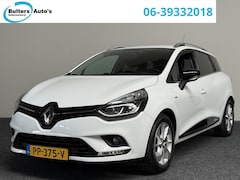 Renault Clio Estate - 0.9 TCe Limited | TOUCHSCREEN | LMV | TREKHAAK