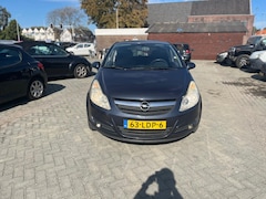 Opel Corsa - 1.2-16V Selection lm velgen elec ramen 105dkm NAP