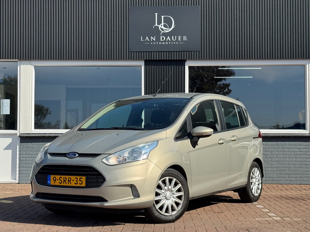 Ford B-Max - 1.0 EcoBoost Style / Navi / DB vv /Dealer OH / - AutoWereld.nl