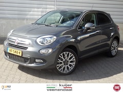 Fiat 500 X - 1.4 T M-Air Lounge 140 pk. I Automaat I Aut. airco I Nav. I
