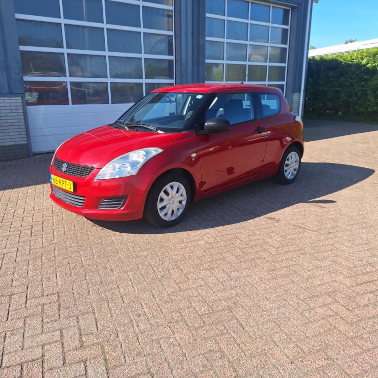 Suzuki Swift - 1.2 Base 1.2 Base - AutoWereld.nl