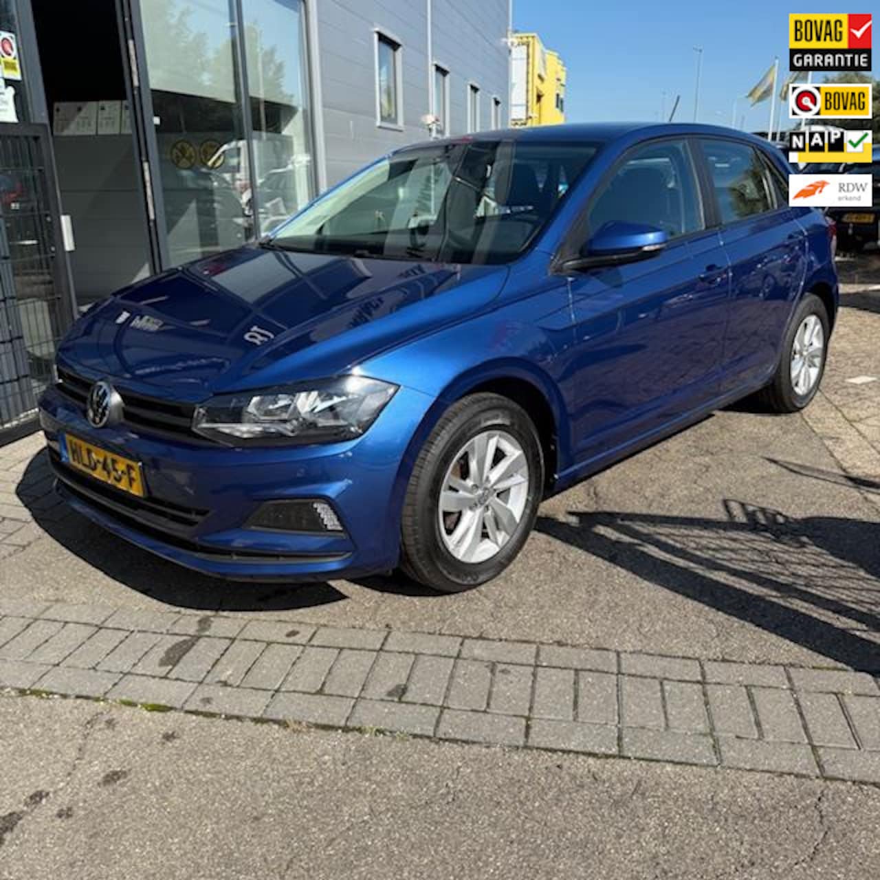 Volkswagen Polo - 1.0 MPI Comfortline BOVAG GARANTIE - AutoWereld.nl