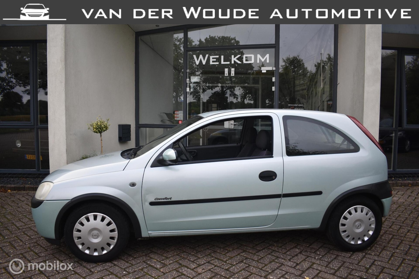 Opel Corsa - 1.2-16V Comfort 3DRS '02 Elekt,pakket|27-3-26 APK - AutoWereld.nl