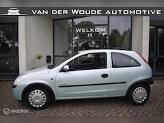 Opel Corsa - 1.2-16V Comfort 3DRS '02 Elekt, pakket|27-3-26 APK