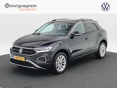 Volkswagen T-Roc - 1.5 TSi 150 Pk Automaat Life Edition | Carplay | Camera | Adaptive Cruise | Parkeersensore