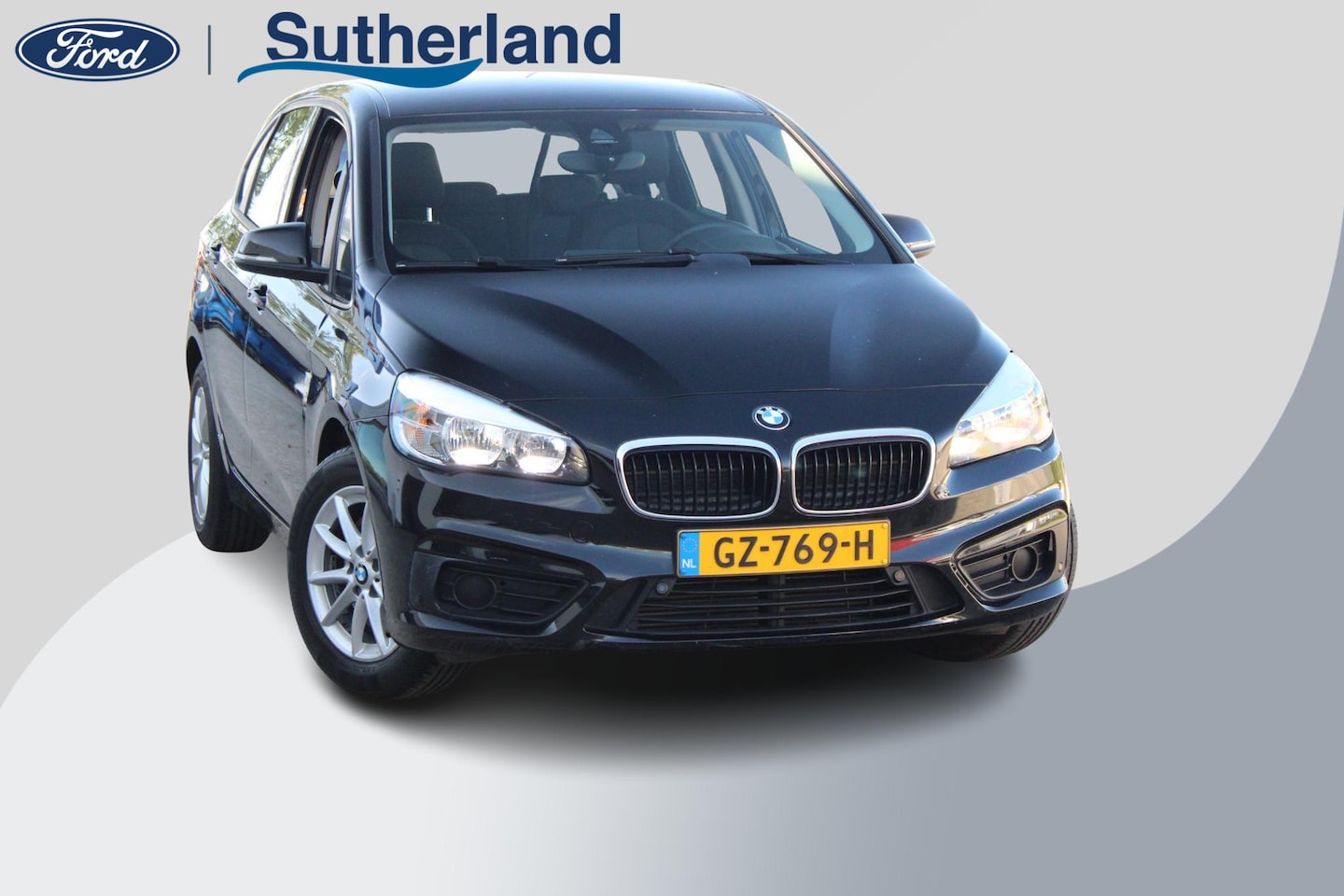 BMW 2-serie Active Tourer - 218i Sport 218i Sport 136pk - AutoWereld.nl