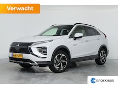 Mitsubishi Eclipse Cross - 2.4 PHEV Intense+ | Navi | Camera | Clima | Stoelverwarming | LED | Lichtmetalen Velgen |