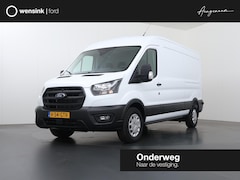 Ford Transit - 350 | 2.0 TDCI | L3 H2 | TREND | TREKHAAK 2500 KG AHW | CLIMATE CONTROL | NAVIGATIE | PARK
