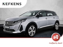 Peugeot 5008 - SUV Allure Pack Business 130pk Automaat | 7 Zitplaatsen | Navigatie | Achteruitrijcamera |