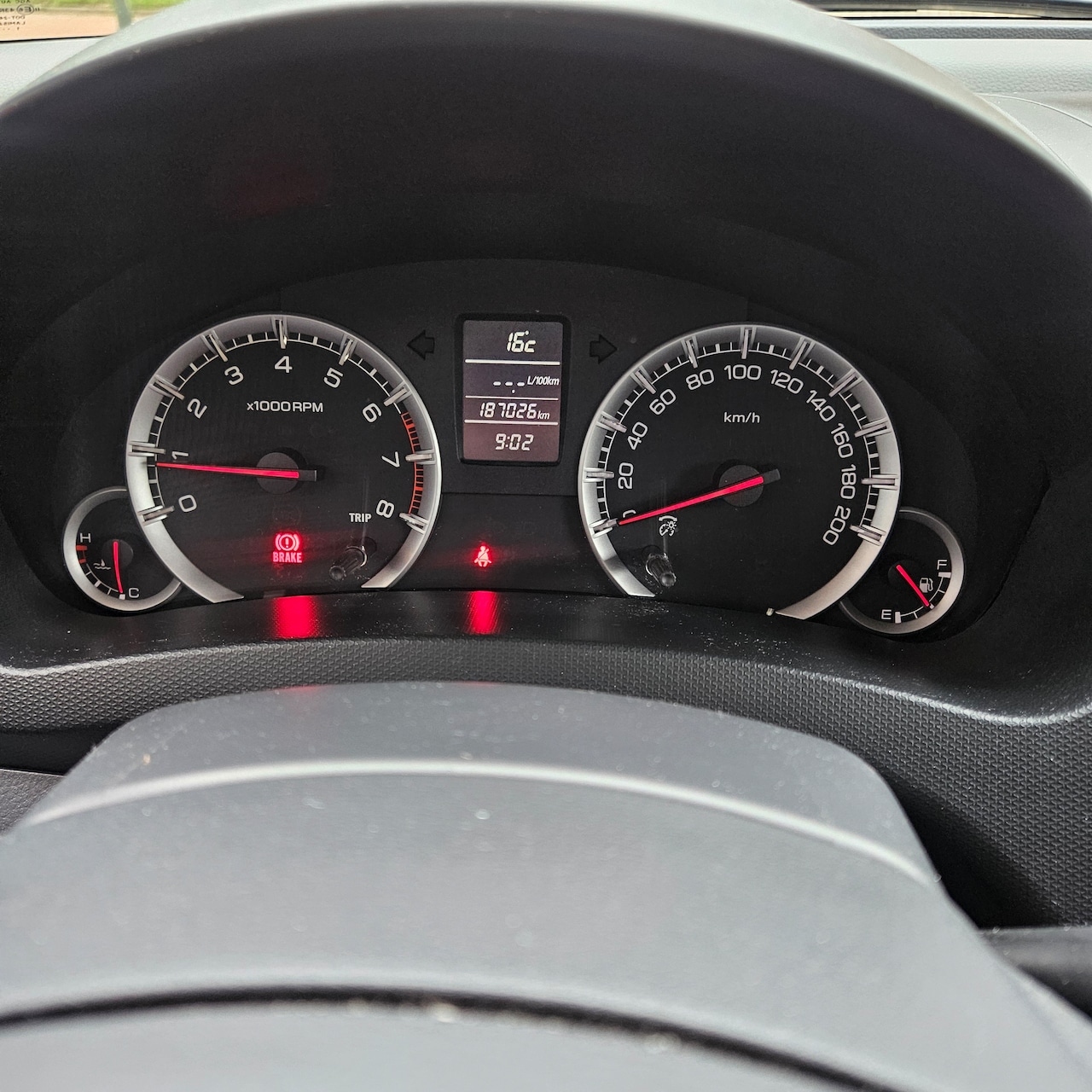Suzuki Swift - 1.2 Comfort EASSS