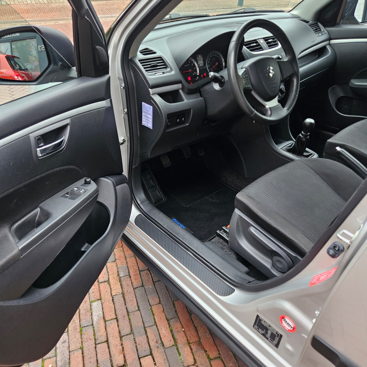Suzuki Swift - 1.2 Comfort EASSS