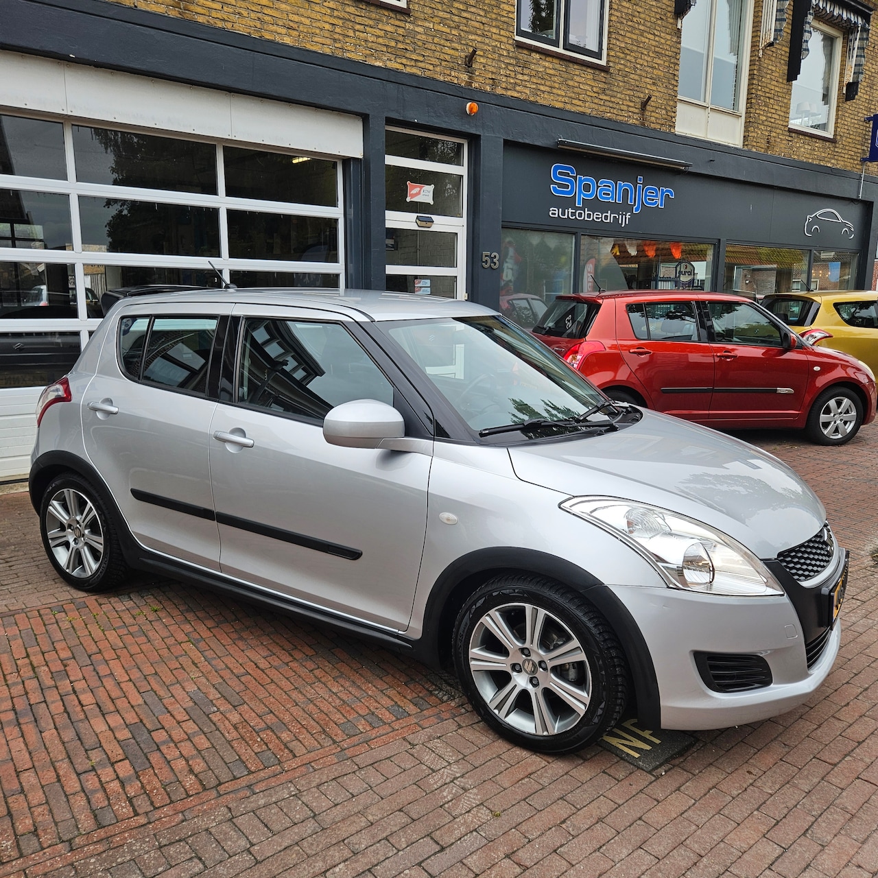 Suzuki Swift - 1.2 Comfort EASSS