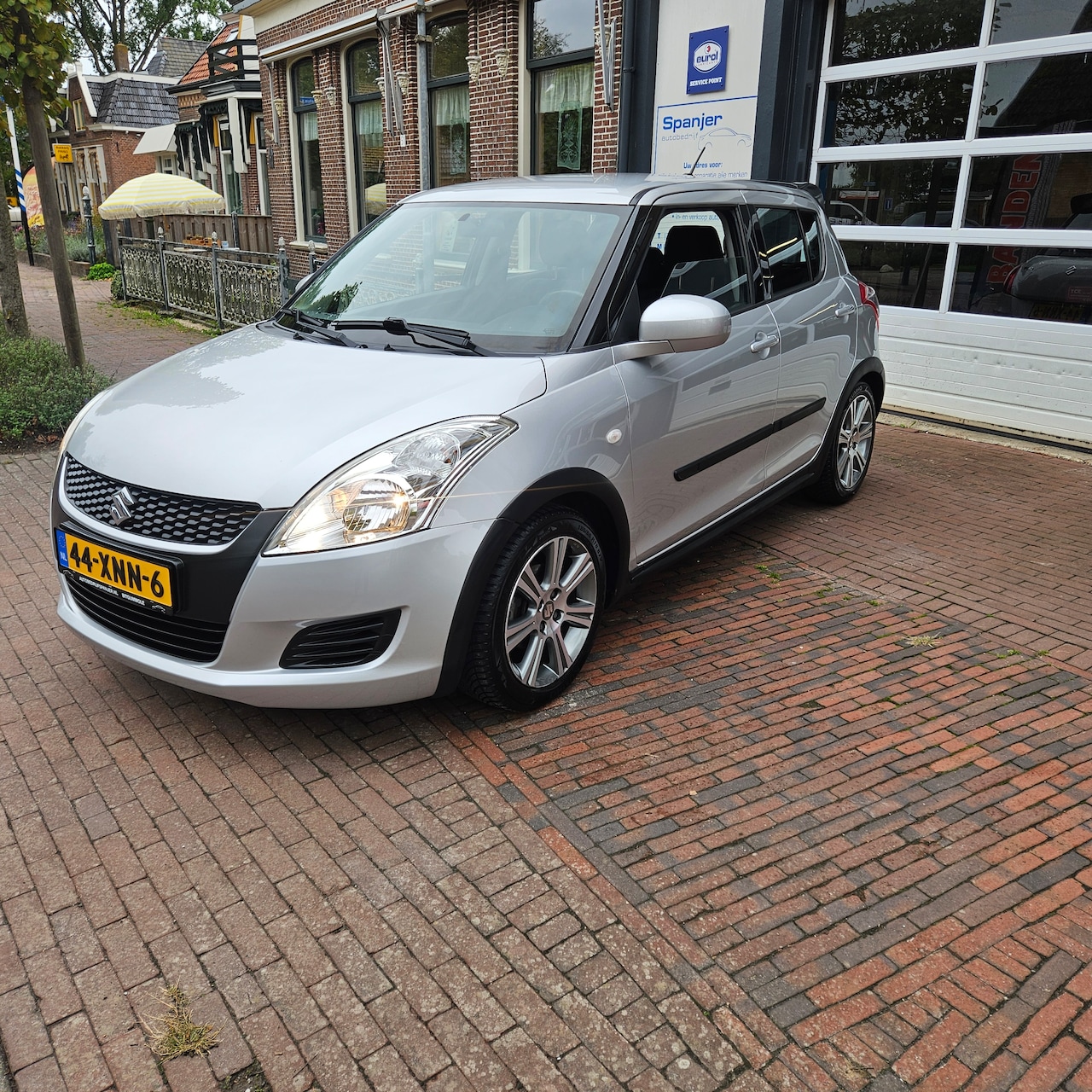 Suzuki Swift - 1.2 Comfort EASSS